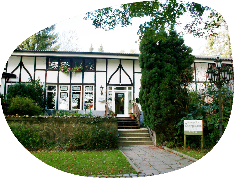 Eingang ins Zwergenland